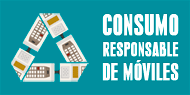 ONGAWA Por un consumo responsable de teléfonos móviles