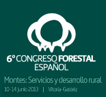 VI Congreso Forestal Español