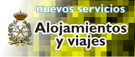 Servicios Alojamientos y Viajes