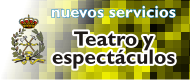 Servicios Teatro y espectáculos