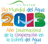  Año Internacional de la Cooperación en la Esfera del Agua 2013