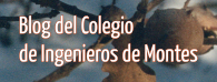 Blog del Colegio de Ingenieros de Montes