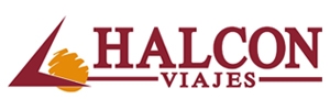 Logotipo Halcon Viajes