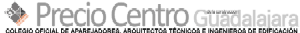 Logotipo Precio Centro