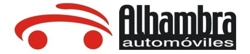 Logotipo Automóviles Alhambra