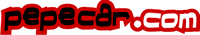 Logotipo pepecar.com