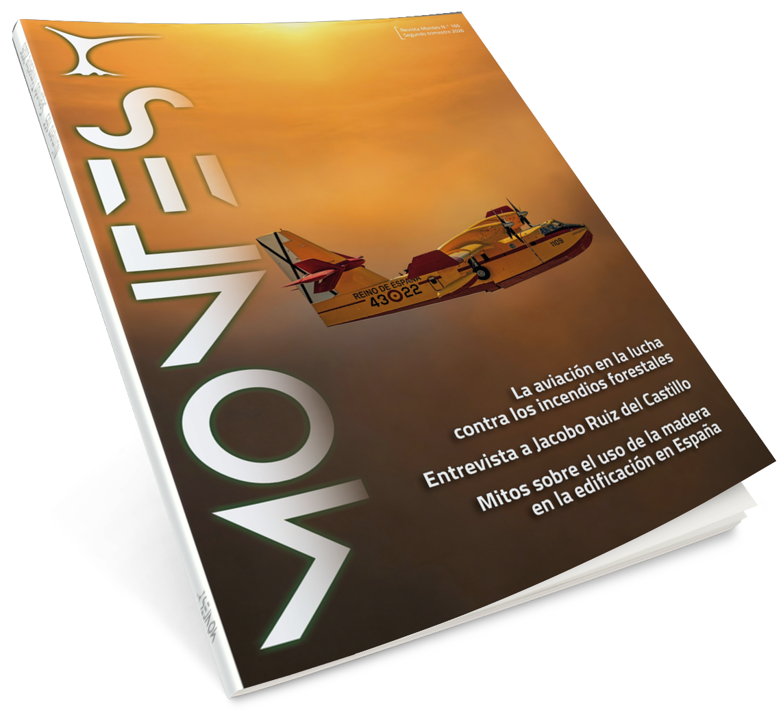 Revista Montes, nº 165