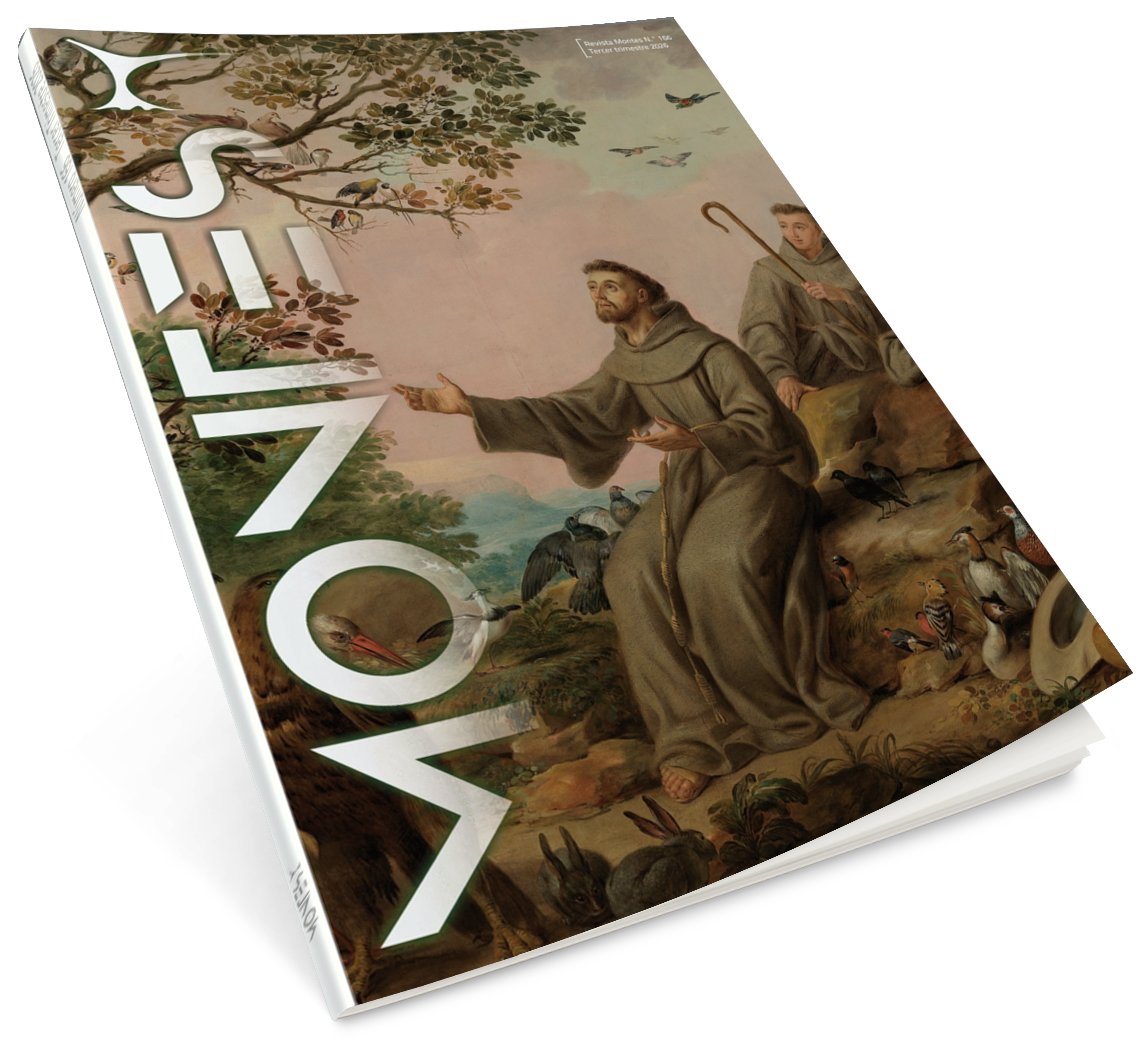 Revista Montes, nº 166