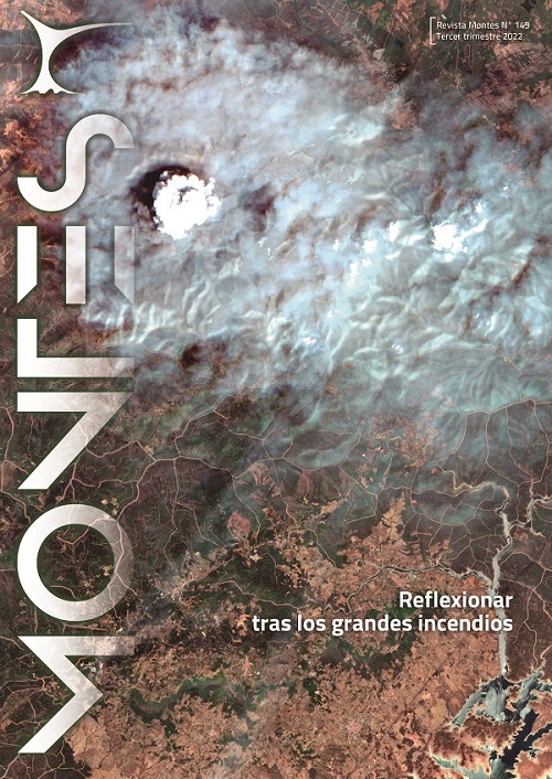 Adelantamos el contenido del nuevo número de la Revista Montes