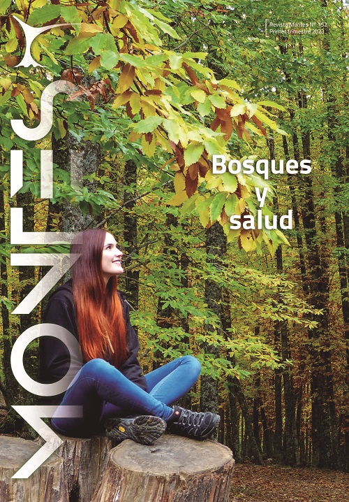 Nuevo número de la Revista Montes