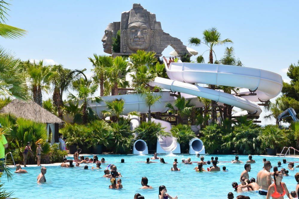 15% de descuento en más de 3.000 Campings y Campings-resorts de España y Europa