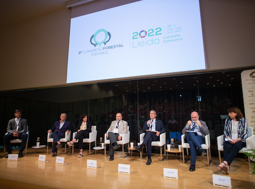 Apostar por la innovación, una mayor inversión en gestión forestal y la bioeconomía como modelo de desarrollo, principales propuestas del 8CFE