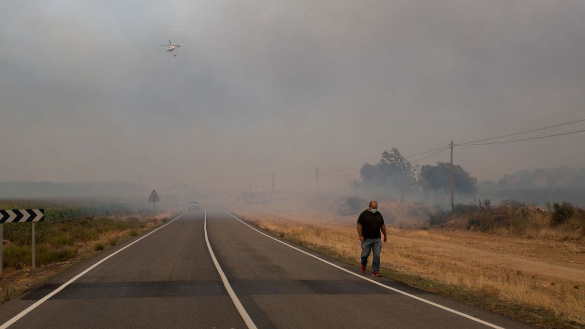 Cinco retos ante los incendios