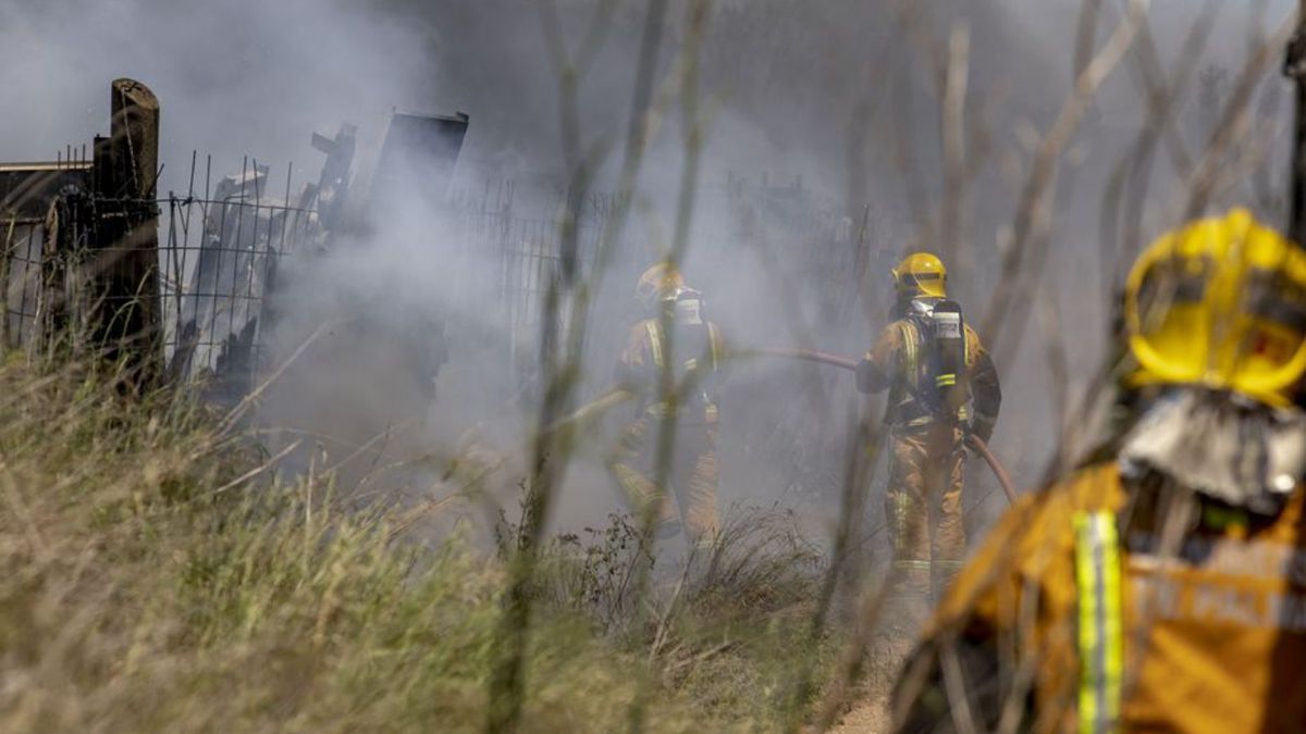 El nuevo proyecto contra incendios forestales de las Islas Baleares definirá zonas de alto riesgo