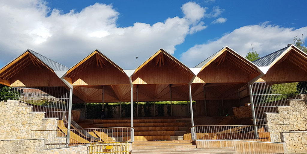 Becas del 25 % en el Máster Construcción con Madera 2022 de la UPM para colegiad@s COIM