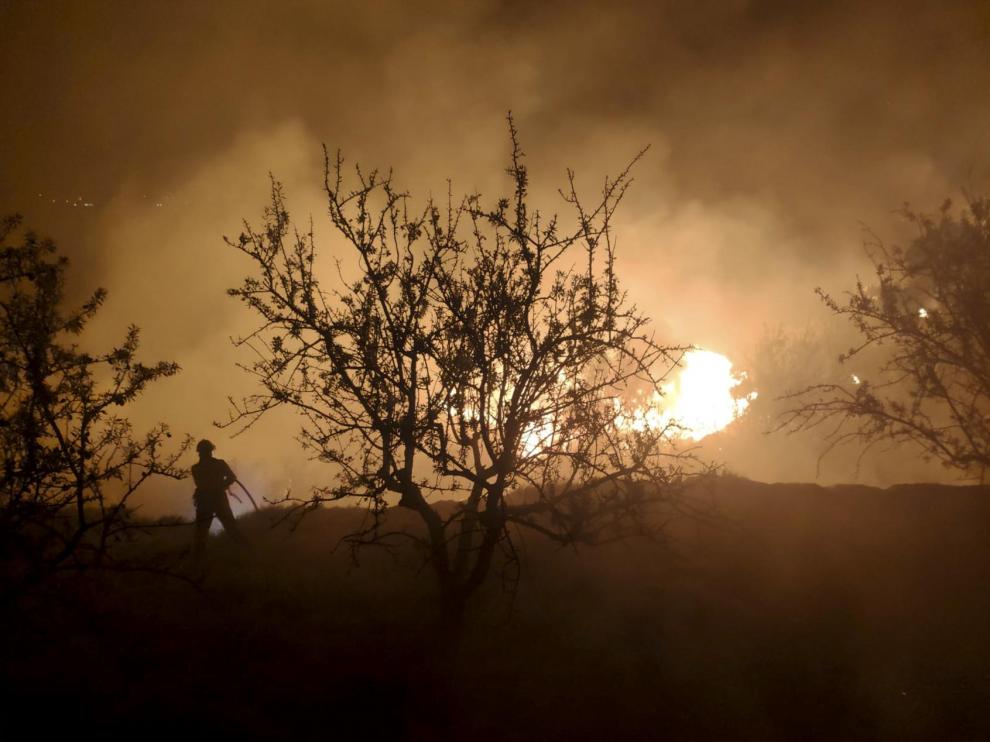 Incendios forestales: cómo hemos llegado hasta aquí