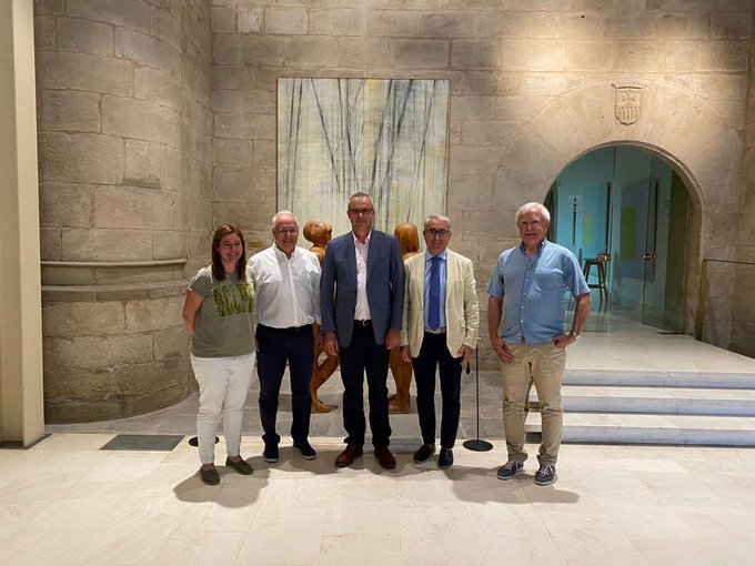 Comparecencia Eduardo Rojas en el Parlamento de La Rioja