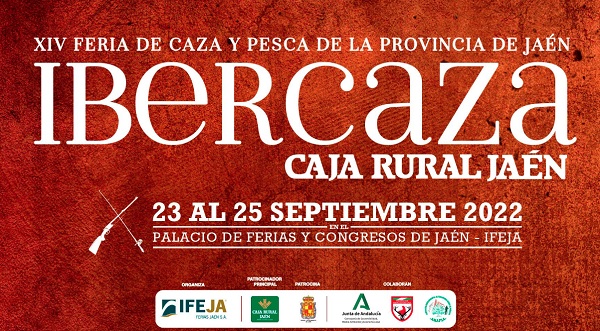 XIV Feria de Caza y Pesca de la Provincia de Jaén - IBERCAZA