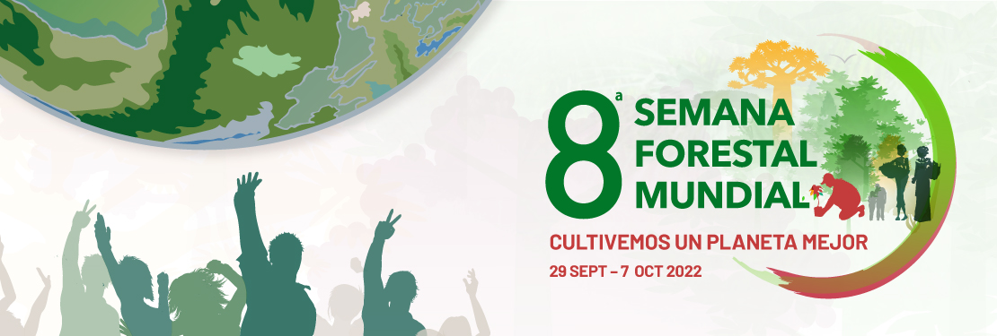 VIII Semana Forestal Mundial