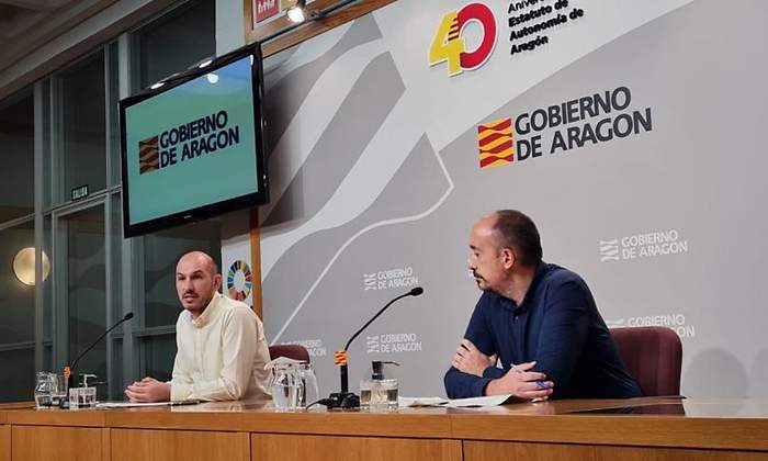 Aragón destinará 4 millones en ayudas a municipios y particulares del ámbito de la gestión forestal