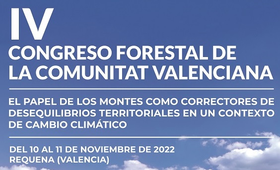 IV Congreso Forestal de la Comunitat Valenciana