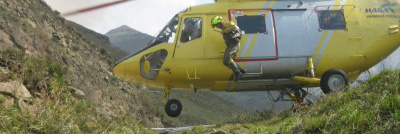   Curso de mando de brigada helitransportada (Homologado)