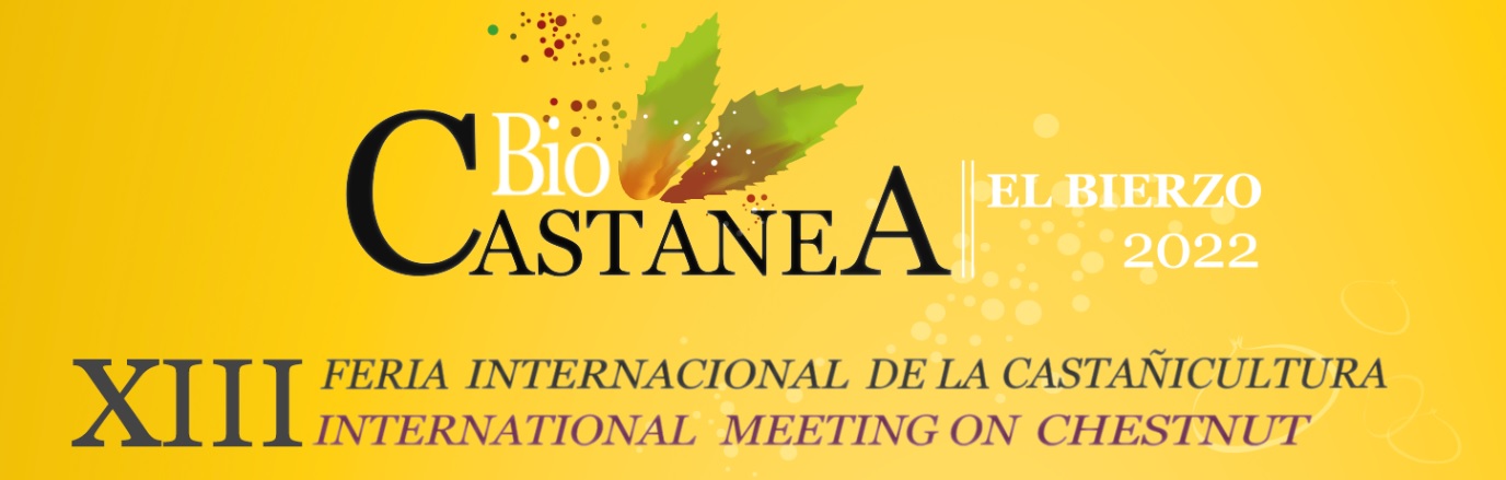 Biocastanea 2022 se celebrará del 17 al 20 de noviembre de 2022 en El Bierzo, León