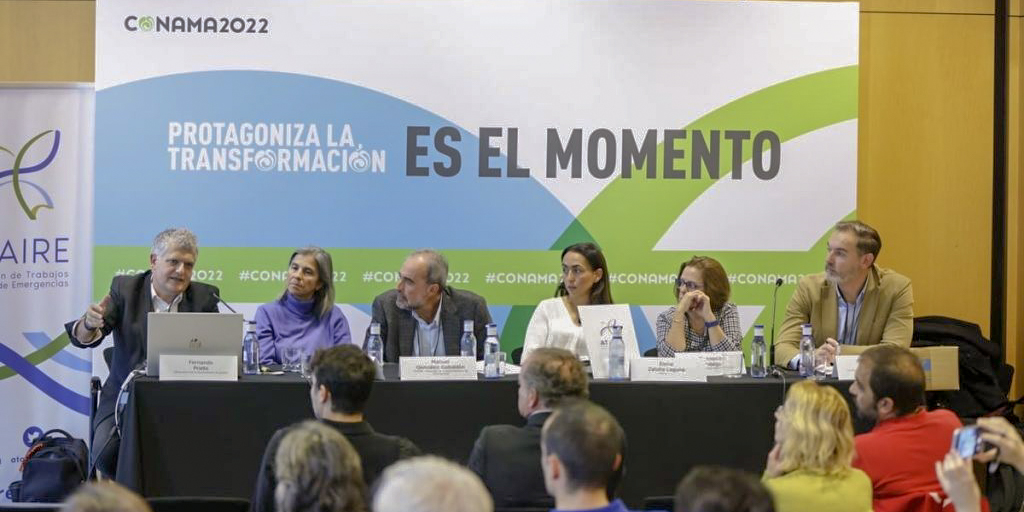 La deficiente gestión forestal agrava los incendios forestales en España