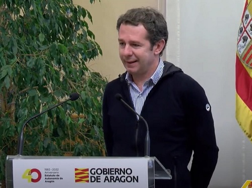 La empresa maderera JV20 Forest invertirá 35 millones y creará hasta 150 empleos en Andorra (Teruel)