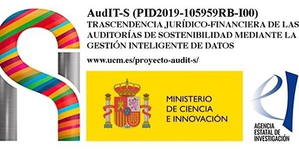 Jornada AudIT-S Trascendencia de la información sobre sostenibilidad