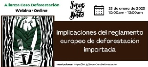 ¿En qué consiste el nuevo Reglamento europeo sobre deforestación importada? 