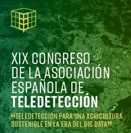 XIX Congreso de la Asociación Española de Teledetección