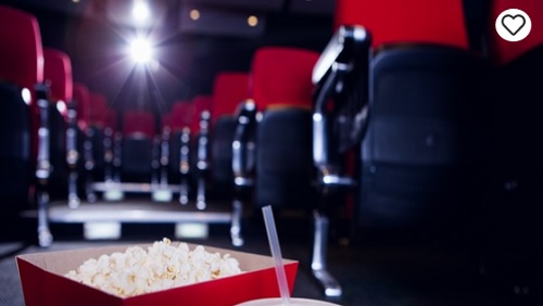 Tus entradas de cine en Cinesa por tan solo 5,5€, ¡cualquier día de la semana!