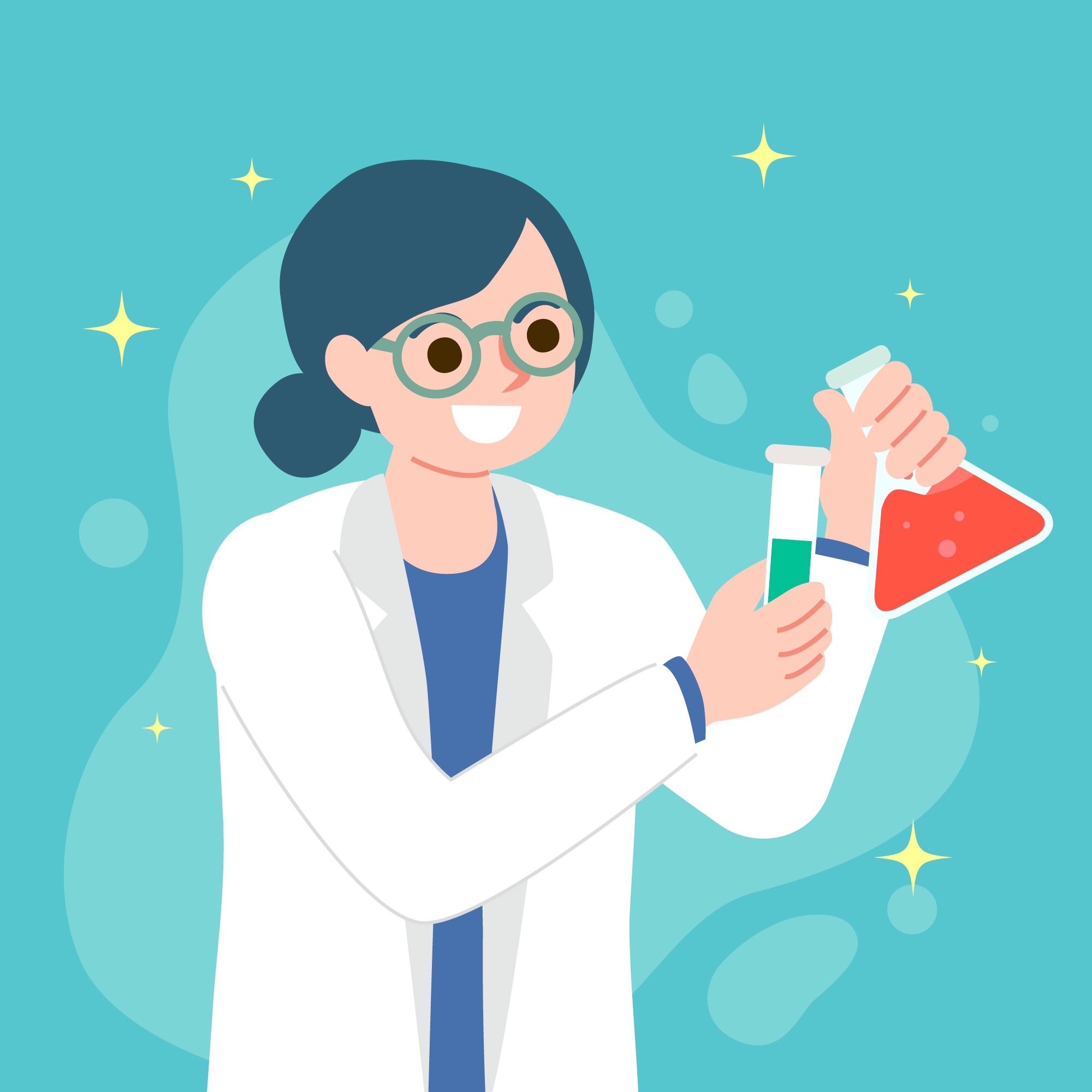 Día Internacional de la Mujer y la Niña en la Ciencia