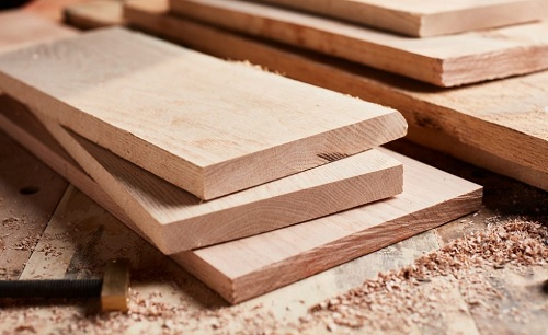 En 2022 se disparó la demanda de madera aserrada en España