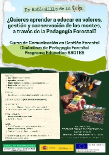 Curso de Comunicación en Gestión Forestal