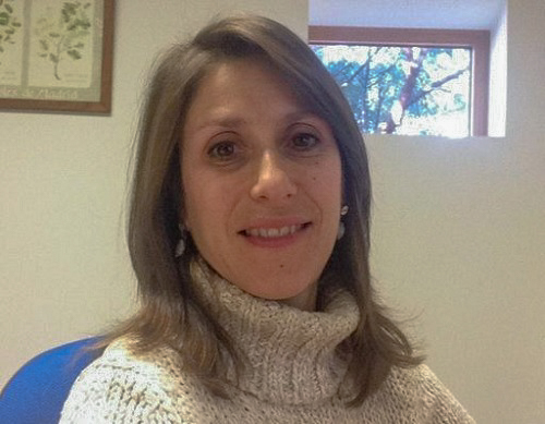 Eva Hermoso, nueva Directora del Laboratorio de la madera del INIA