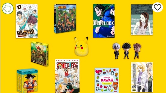 Ofertas del mes: Hasta -200€ en ordenadores y tablets y -30% en cine anime. Las mejores ofertas de Fnac con hasta un 7% de reembolso. ¡Ahora + reembolso en libros!