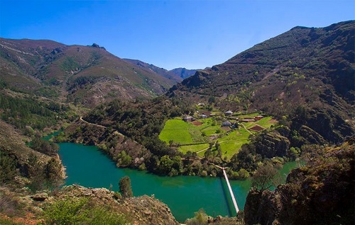 Ibias recibirá 1,5 millones de euros para la restauración hidrológico-forestal