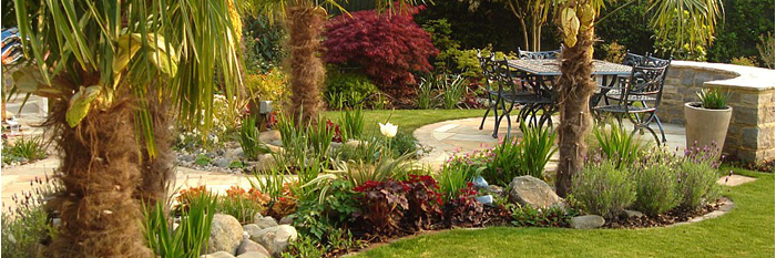 Curso de diseño de jardines y zonas verdes