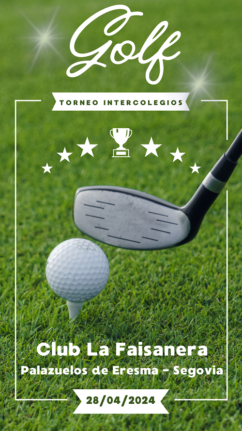Torneo de Golf Intercolegios 2024