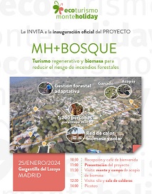Proyecto MH+BOSQUE	