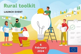 Rural Toolkit on EU Funding | Launch Event
