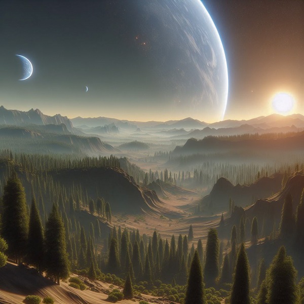 Una aproximación a los bosques de la ciencia ficción