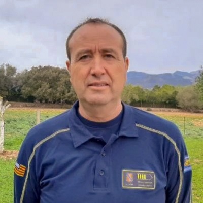 Eduardo Parga, nuevo director del Centro de Emergencias 112 del Gobierno de las Islas Baleares