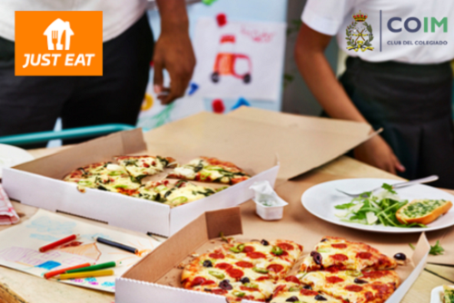 La mayor oferta de comida a domicilio con descuentos increíbles en Just Eat