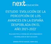 Recabar opinión del sector forestal en encuesta sobre la situación actual de la España despoblada