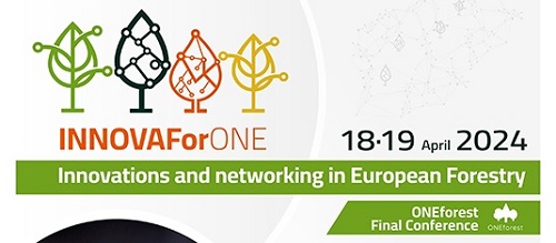 INNOVAFORONE reunirá en Valladolid a los agentes europeos implicados en la innovación foresta