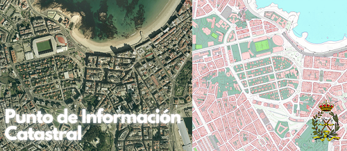 Abrimos Punto de Información Catastral on-line