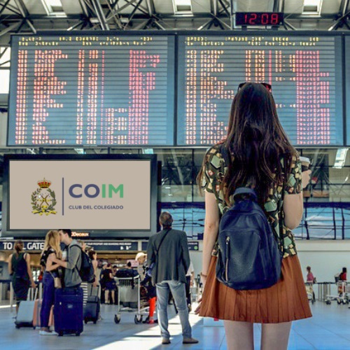 ¿Has sufrido algún retraso o cancelación de vuelo?